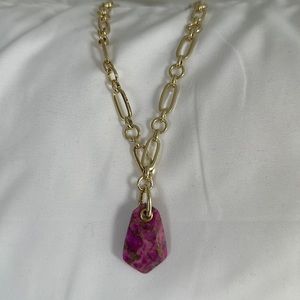 Kendra Scott Ashlyn long necklace NWT